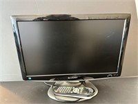 Small Sharp Flatscreen TV