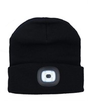 New
Adults Beanie with Light
Size: One Size
HI