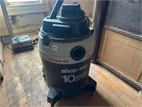 10 Gallon Shop Vac no hose