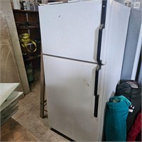 Refrigerator Runs