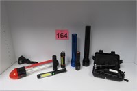 Lot Of Flashlights - Ultra Fire & More