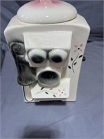 Ceramic Phone Cookie Jar