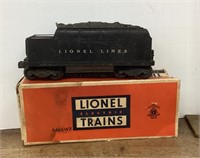 Lionel whistle tender 6466WX