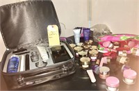 HUGE LOT OF LANCOME AND ESTEE LAUDER NEW PRODUCTS