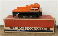 Lionel track cleaning car 3927