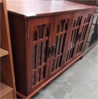 CONSOLE CABINET