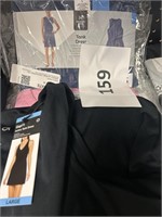 1 Gap fit active tank dress L