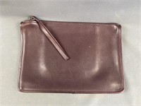 Vintage Coach Slim Media Wristlet