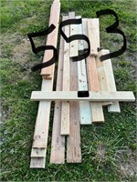 1x6 treated lumber