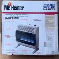 Mr. Heater 30,000 BTU Heater; New