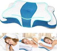 5X Pain Relief Cervical Pillow