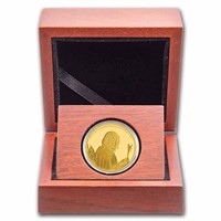 2021 1/4oz Gold Coin $25 The Lord Of Rings Aragorn