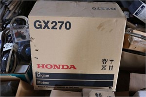 NEW HONDA GX270 ENGINE