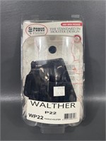 Fobus Walther P22 Paddle Holster NEW