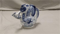 Ming Style Dragon tea pot