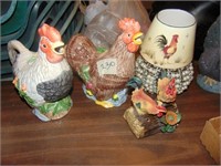 Country Chicken Collectibles
