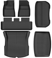 YITAMOTOR Floor Mats Fit for 2024 Tesla Model 3 Hi