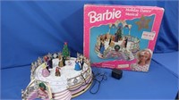 1997 Barbie Holiday Dance Musical, 30 Songs,