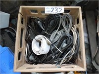 Quantity Electrical Cables