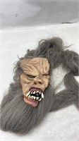 Werewolf Halloween mask