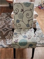 Fabric Dining Room Chair