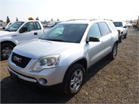 2010 GMC Acadia SUV