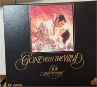 Gone With the Wind 50th Anniversary Ed. VHS