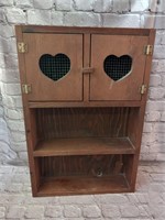 Wood Cabinet Shelf/ Rack