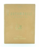 Voir et Savoir, L'automobile des origines à 1900