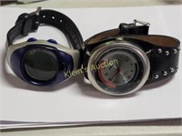 Men's Watches Armitron WR165 & Hifi lot of 2