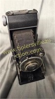 Vintage Pontiac folding camera