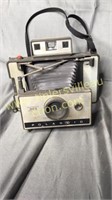 Vintage Polaroid folding camera