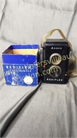Vintage Ansco redifkex camera in box