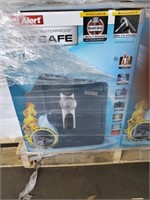 Fire alert 2.1 cubic feet safe