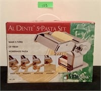 Al Dente pasta maker