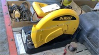 DEWALT D28710 HEAVY-DUTY 14" CHOP SAW