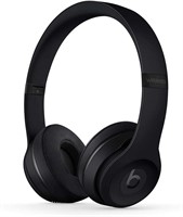 $115  Beats Solo3 Wireless Headphones - Black