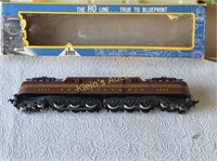 ahm #4929 pa g-g-1 electric loco train mint in bx