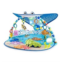 Bright Starts Disney Finding Nemo Activity Gym