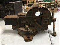 12 Inch Bench Vise