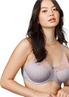 (N) Wonderbra Womens Breathable T-Shirt Underwire