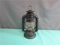 Very Rare Dietz Clear Globe H-5 Comet Oil Lantern