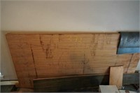 plywood scrap wood