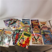 Vintage Comic Books Lot
