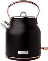 Haden 75041 Heritage 1.7 Liter (7 Cup) Stainless S