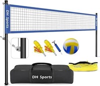 SEALED - Portable Volleyball Net Outdoor - Profess