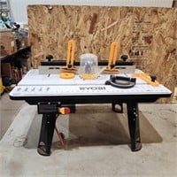 Router table no router