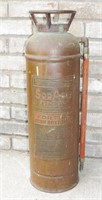 Antique Soda Acid Fire Extinguisher