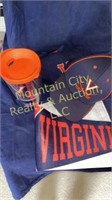 Virginia Cavalier Memorabilia