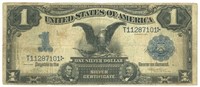 $1 Silver Certificate "Black Eagle" 1899 Series
